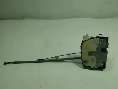 Second-hand car spare part left front door lock for land rover range rover (lm) td6 hse oem iam references fqj500150 lr013379 f0j500150