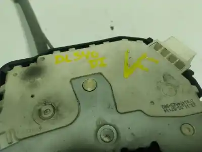 Second-hand car spare part left front door lock for land rover range rover (lm) td6 hse oem iam references fqj500150 lr013379 f0j500150