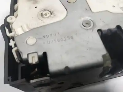 Second-hand car spare part left front door lock for land rover range rover (lm) td6 hse oem iam references fqj500150 lr013379 f0j500150