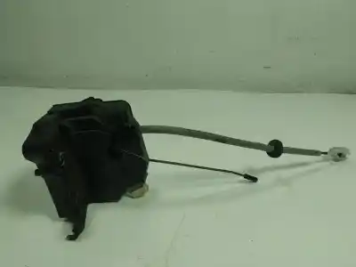 Автозапчастина б/у замок заднього правого дверя для land rover range rover (lm) td6 hse посилання на oem iam fqm500100 lr013380 fqm500100