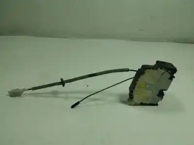 Автозапчастина б/у замок заднього правого дверя для land rover range rover (lm) td6 hse посилання на oem iam fqm500100 lr013380 fqm500100