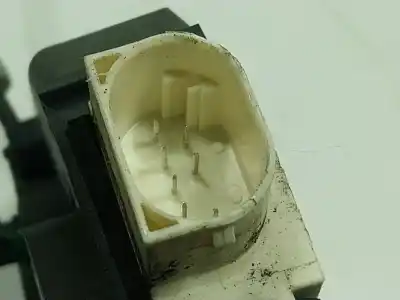 Автозапчастина б/у замок заднього правого дверя для land rover range rover (lm) td6 hse посилання на oem iam fqm500100 lr013380 fqm500100