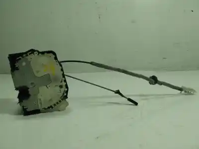 Автозапчастина б/у замок дверей заднього лівого для land rover range rover (lm) td6 hse посилання на oem iam fqm500110 lr013381 f0m500110