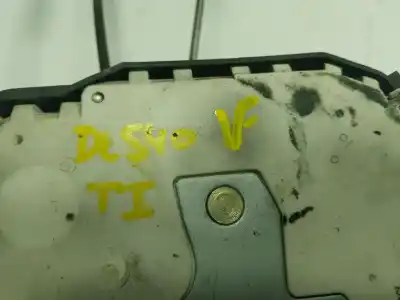 Автозапчастина б/у замок дверей заднього лівого для land rover range rover (lm) td6 hse посилання на oem iam fqm500110 lr013381 f0m500110