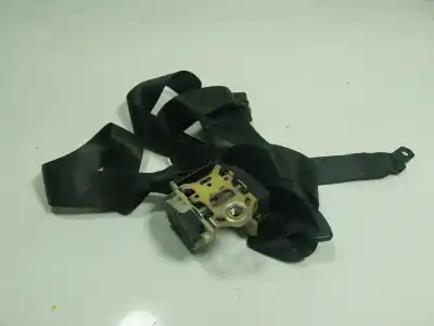 Автозапчастина б/у передній лівий ремін безпеки для land rover range rover (lm) td6 hse посилання на oem iam evb000330puy  