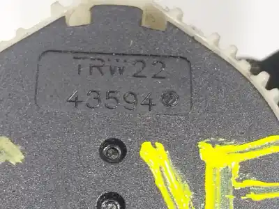 Автозапчастина б/у передній лівий ремін безпеки для land rover range rover (lm) td6 hse посилання на oem iam evb000330puy  