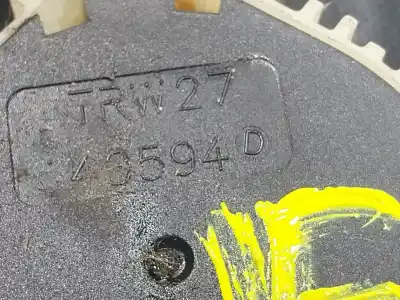 Pezzo di ricambio per auto di seconda mano cintura di sicurezza posteriore destra per land rover range rover (lm) td6 hse riferimenti oem iam lr009126  435940