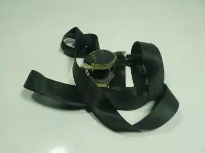 Автозапчастина б/у задній лівий ремін безпеки для land rover range rover (lm) td6 hse посилання на oem iam lr009133  435910