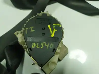 Автозапчастина б/у задній лівий ремін безпеки для land rover range rover (lm) td6 hse посилання на oem iam lr009133  435910