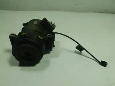 Автозапчасти б/у КОМПРЕССОР КОНДИЦИОНЕРА ВОЗДУХА за LAND ROVER RANGE ROVER (LM)  ссылки OEM IAM JPB000110  MC447220