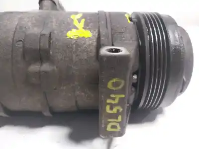 Second-hand car spare part air conditioning compressor for land rover range rover (lm) td6 hse oem iam references jpb000110  mc447220