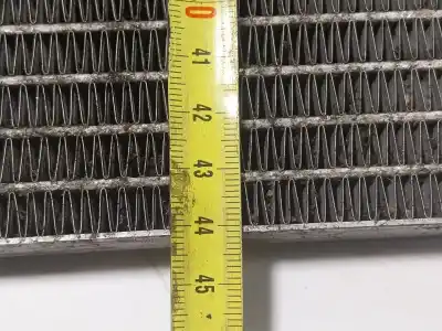 Pezzo di ricambio per auto di seconda mano condensatore aria condizionata per land rover range rover (lm) td6 hse riferimenti oem iam jrw000020  jrw000020