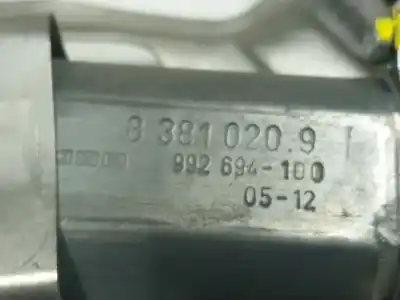 Second-hand car spare part passenger side right window regulator for land rover range rover (lm) td6 hse oem iam references cuh000182 cuh500220 8381020