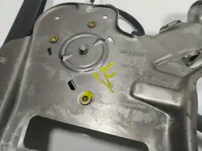 Автозапчастина б/у регулятор вікна передній лівий для land rover range rover (lm) td6 hse посилання на oem iam cuh000192 cuh500230 8381019