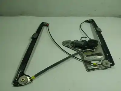 Автозапчастина б/у регулятор вікна передній лівий для land rover range rover (lm) td6 hse посилання на oem iam cuh000192 cuh500230 8381019