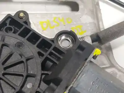 Автозапчастина б/у регулятор вікна передній лівий для land rover range rover (lm) td6 hse посилання на oem iam cuh000192 cuh500230 8381019