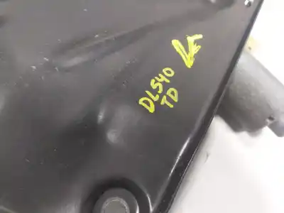 Автозапчастина б/у регулятор скла заднього правого для land rover range rover (lm) td6 hse посилання на oem iam cvb000041 lr040924 8262065