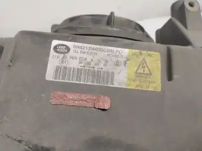 Pezzo di ricambio per auto di seconda mano faro anteriore sinistro per land rover range rover (lm) td6 hse riferimenti oem iam lr024401 lr050472 1ll23803501