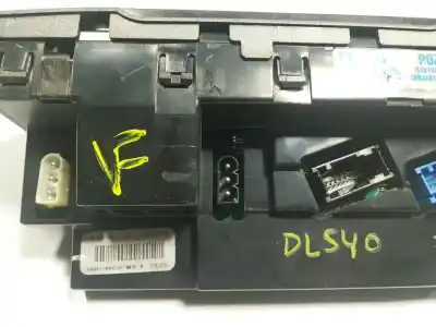 Автозапчастина б/у клімат-контроль для land rover range rover (lm) td6 hse посилання на oem iam jfc000373puy  8133313374