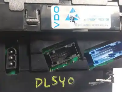 Автозапчастина б/у клімат-контроль для land rover range rover (lm) td6 hse посилання на oem iam jfc000373puy  8133313374