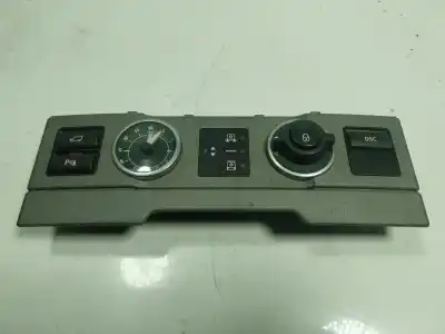 Pezzo di ricambio per auto di seconda mano comando multifunzione per land rover range rover (lm) td6 hse riferimenti oem iam yul500710puy