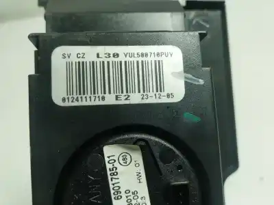 Автозапчастина б/у многофункційне управління для land rover range rover (lm) td6 hse посилання на oem iam yul500710puy  8124111718