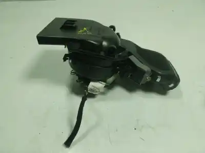 Автозапчастина б/у тепловий двигун для land rover range rover (lm) td6 hse посилання на oem iam jnb000130  94960000