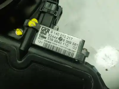 Автозапчастина б/у тепловий двигун для land rover range rover (lm) td6 hse посилання на oem iam jnb000130  94960000