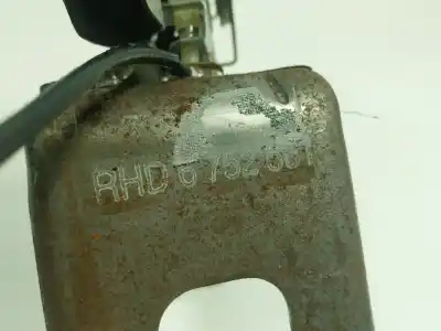 Автозапчастина б/у важіль ручного гальма для land rover range rover (lm) td6 hse посилання на oem iam snb000133pva  6752561