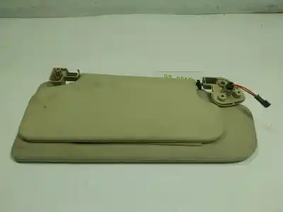 Pezzo di ricambio per auto di seconda mano parasole destro per land rover range rover (lm) td6 hse riferimenti oem iam edq000225vae