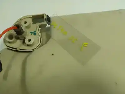 Автозапчастина б/у лівий натір для land rover range rover (lm) td6 hse посилання на oem iam edq000235vae  