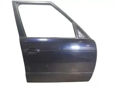 Pezzo di ricambio per auto di seconda mano porta anteriore destra per land rover range rover (lm) td6 hse riferimenti oem iam bda760062