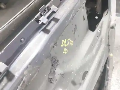 Автозапчастина б/у передні праві двері для land rover range rover (lm) td6 hse посилання на oem iam bda760062 lr011696 