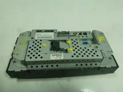 Автозапчастина б/у gps навігаційна система для land rover range rover (lm) td6 hse посилання на oem iam yik500071 lr006198 4622005398