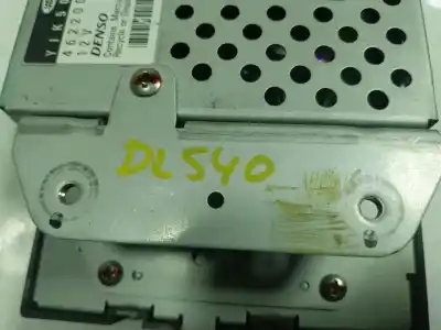 Автозапчастина б/у gps навігаційна система для land rover range rover (lm) td6 hse посилання на oem iam yik500071 lr006198 4622005398