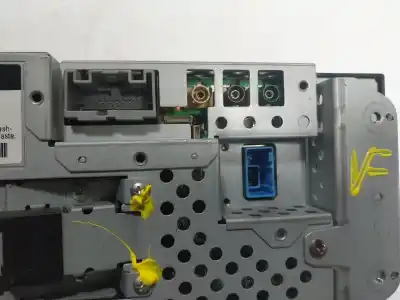 Автозапчастина б/у gps навігаційна система для land rover range rover (lm) td6 hse посилання на oem iam yik500071 lr006198 4622005398