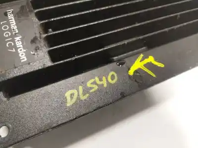 Автозапчастина б/у електронний модуль для land rover range rover (lm) td6 hse посилання на oem iam xqk500105  6909l0057591563