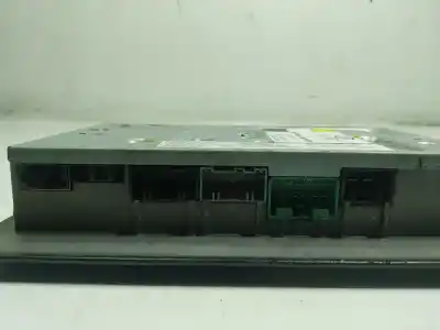 Автозапчастина б/у електронний модуль для land rover range rover (lm) td6 hse посилання на oem iam xqk500105  6909l0057591563