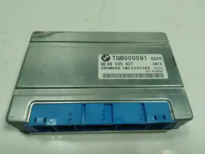 Pezzo di ricambio per auto di seconda mano modulo elettronico per land rover range rover (lm) td6 hse riferimenti oem iam tgb000091