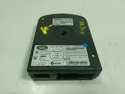 Pezzo di ricambio per auto di seconda mano modulo elettronico per land rover range rover (lm) td6 hse riferimenti oem iam xvj500046