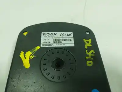 Автозапчастина б/у електронний модуль для land rover range rover (lm) td6 hse посилання на oem iam xvj500046  001011e84573