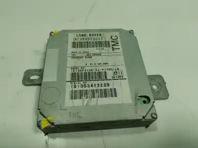 Pezzo di ricambio per auto di seconda mano modulo elettronico per land rover range rover (lm) td6 hse riferimenti oem iam xra500030