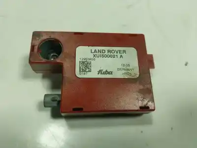 Pezzo di ricambio per auto di seconda mano modulo elettronico per land rover range rover (lm) td6 hse riferimenti oem iam xui500021