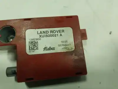 Pezzo di ricambio per auto di seconda mano modulo elettronico per land rover range rover (lm) td6 hse riferimenti oem iam xui500021  12950900