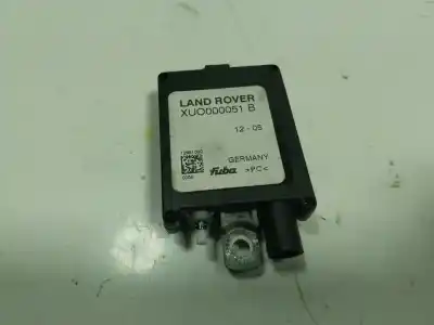 Pezzo di ricambio per auto di seconda mano modulo elettronico per land rover range rover (lm) td6 hse riferimenti oem iam xuo500010