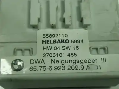 Pezzo di ricambio per auto di seconda mano modulo elettronico per land rover range rover (lm) td6 hse riferimenti oem iam   55892110