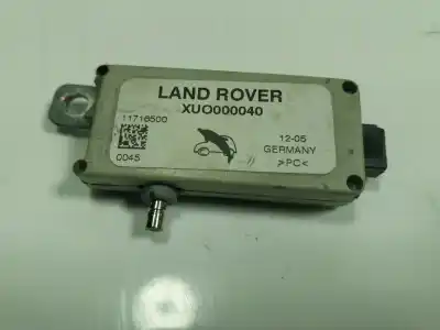 Pezzo di ricambio per auto di seconda mano modulo elettronico per land rover range rover (lm) td6 hse riferimenti oem iam 