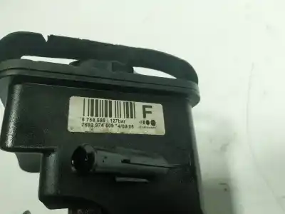 Автозапчастина б/у насос керма для land rover range rover (lm) td6 hse посилання на oem iam qvb000230  6758565127