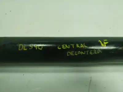 Pezzo di ricambio per auto di seconda mano trasmissione centrale anteriore per land rover range rover (lm) td6 hse riferimenti oem iam lr007035  