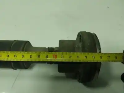 Pezzo di ricambio per auto di seconda mano trasmissione centrale anteriore per land rover range rover (lm) td6 hse riferimenti oem iam lr007035  